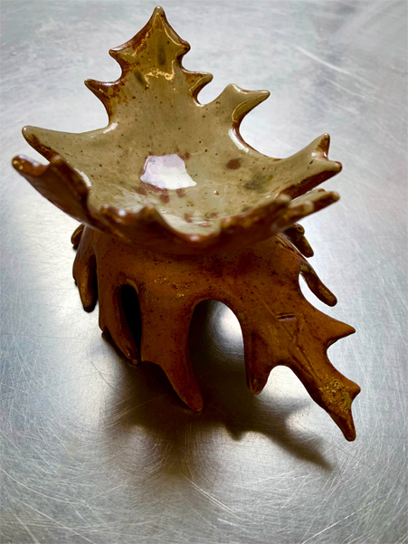 Ritual Bowl for Fairy Offering