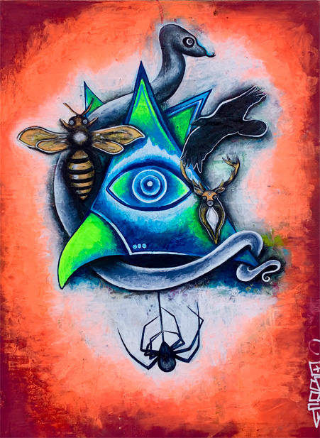 third eye critters